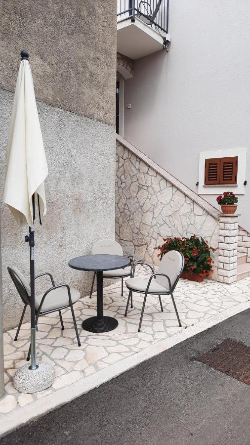 Apartmani Muzic Orlec Exteriér fotografie