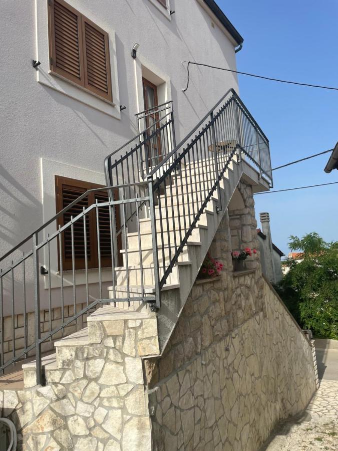 Apartmani Muzic Orlec Exteriér fotografie