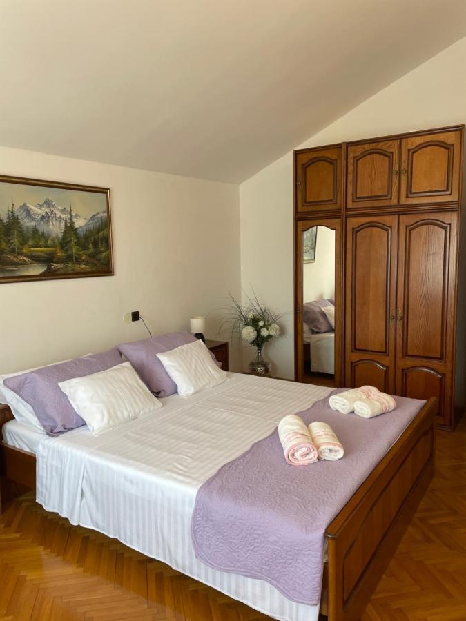 Apartmani Muzic Orlec Exteriér fotografie
