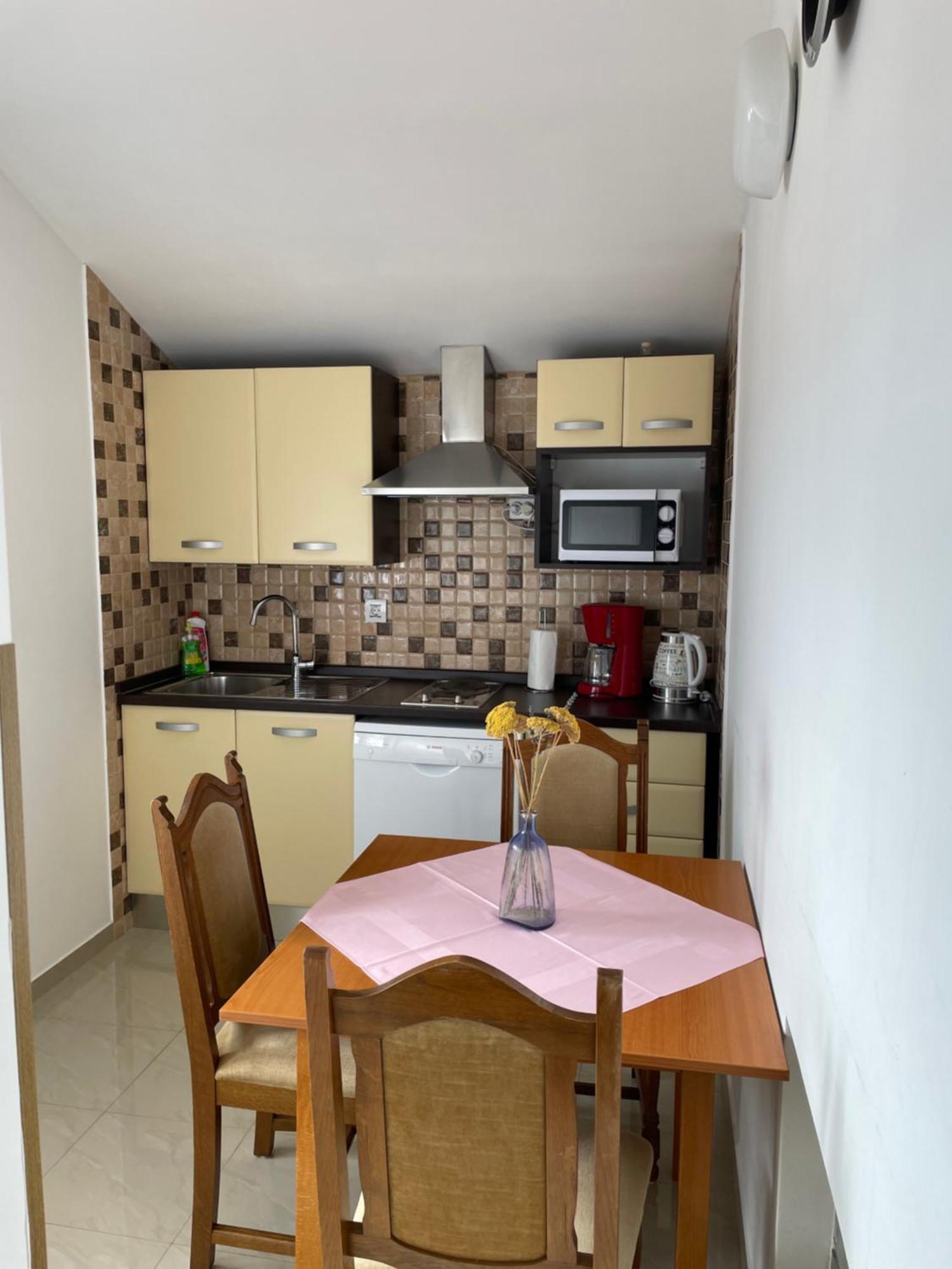 Apartmani Muzic Orlec Exteriér fotografie