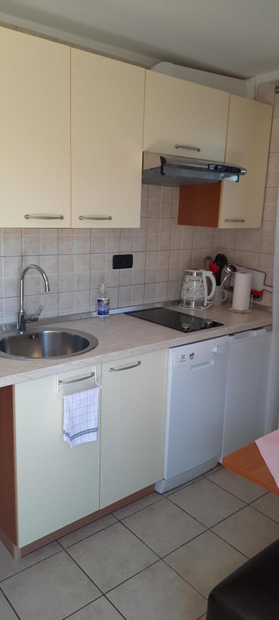 Apartmani Muzic Orlec Exteriér fotografie