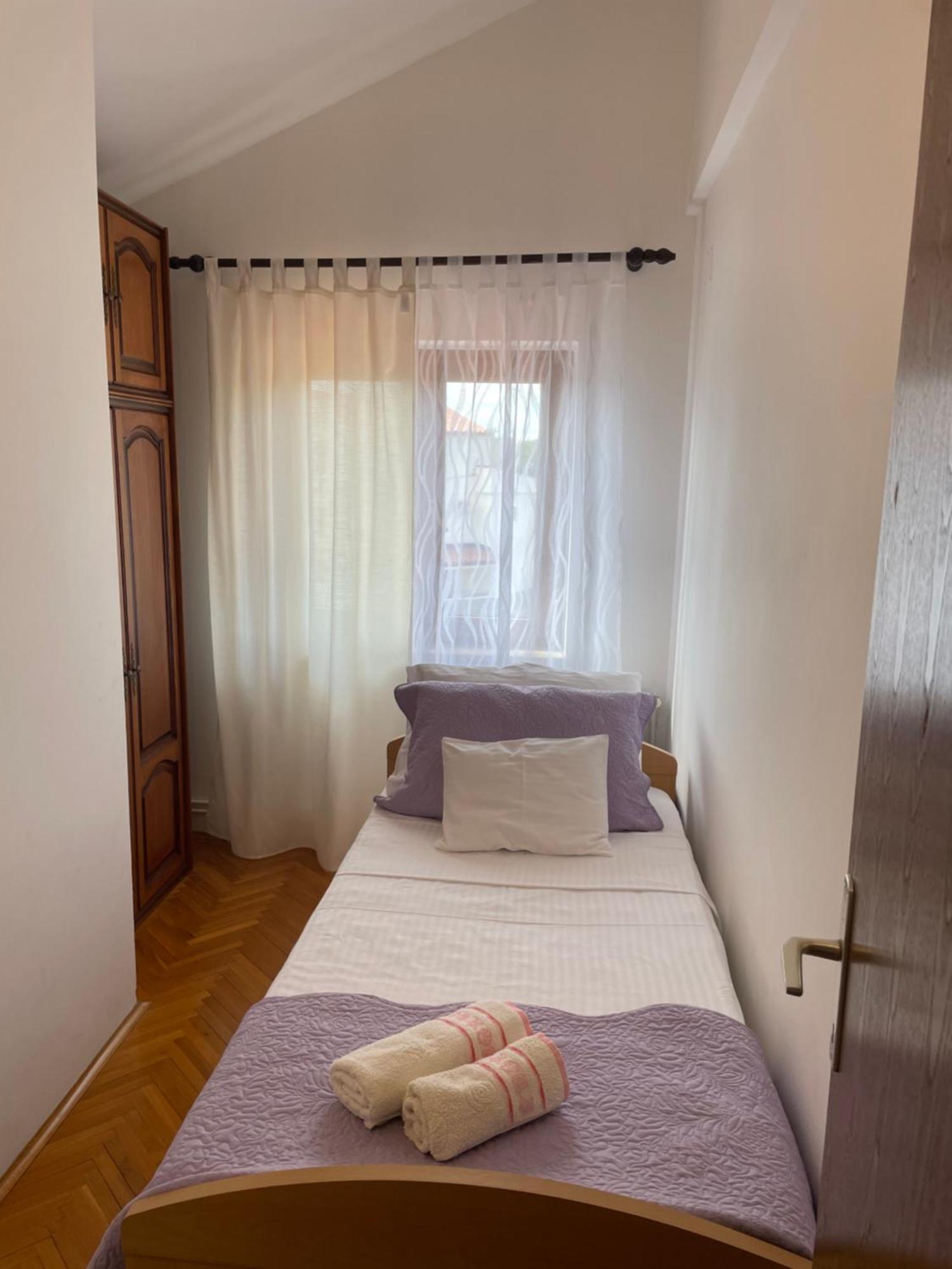 Apartmani Muzic Orlec Exteriér fotografie