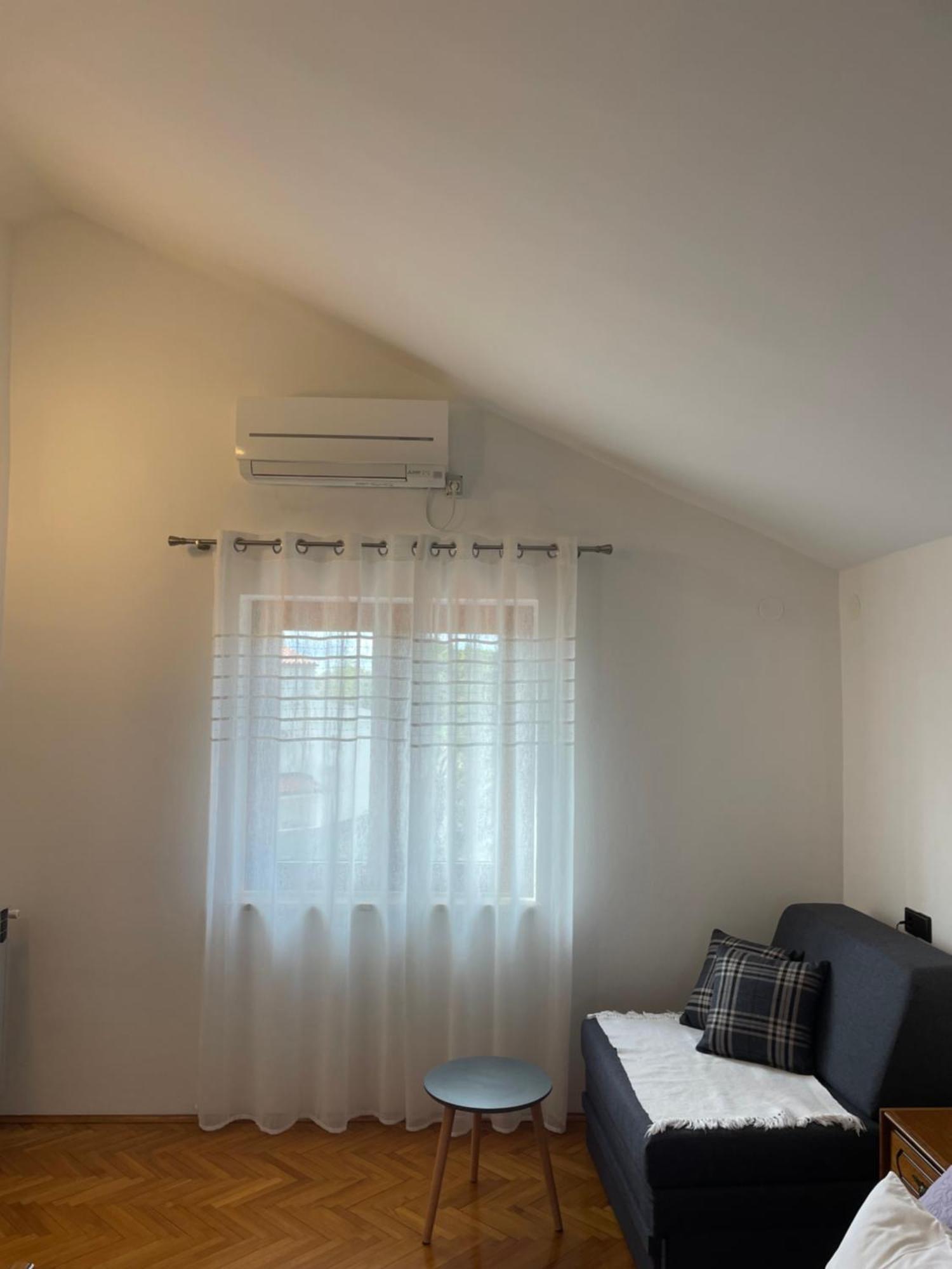 Apartmani Muzic Orlec Exteriér fotografie