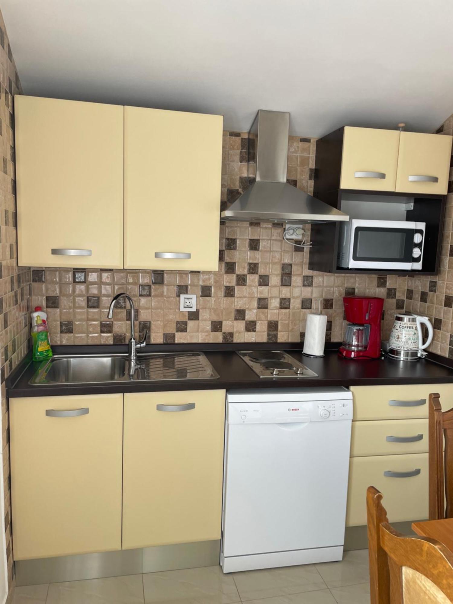 Apartmani Muzic Orlec Exteriér fotografie