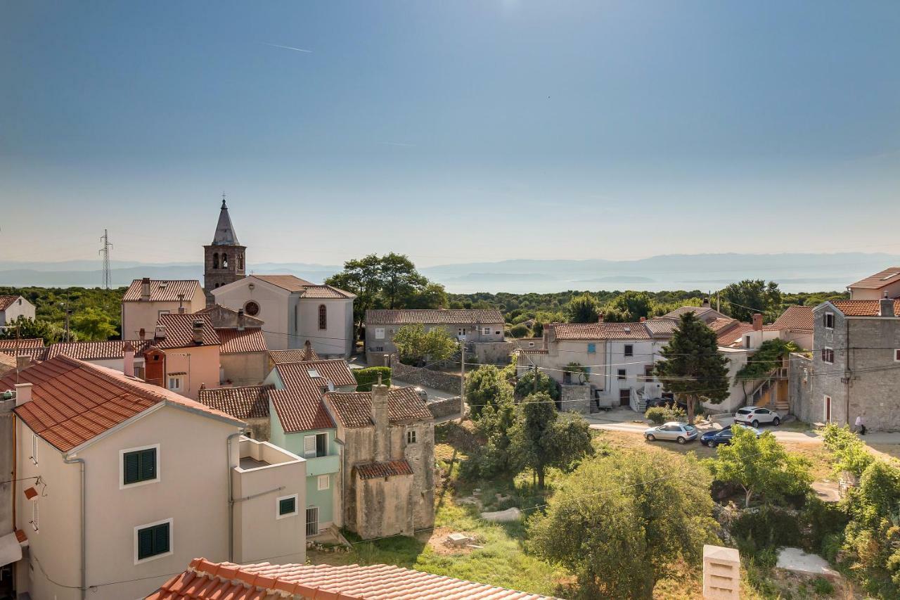 Apartmani Muzic Orlec Exteriér fotografie