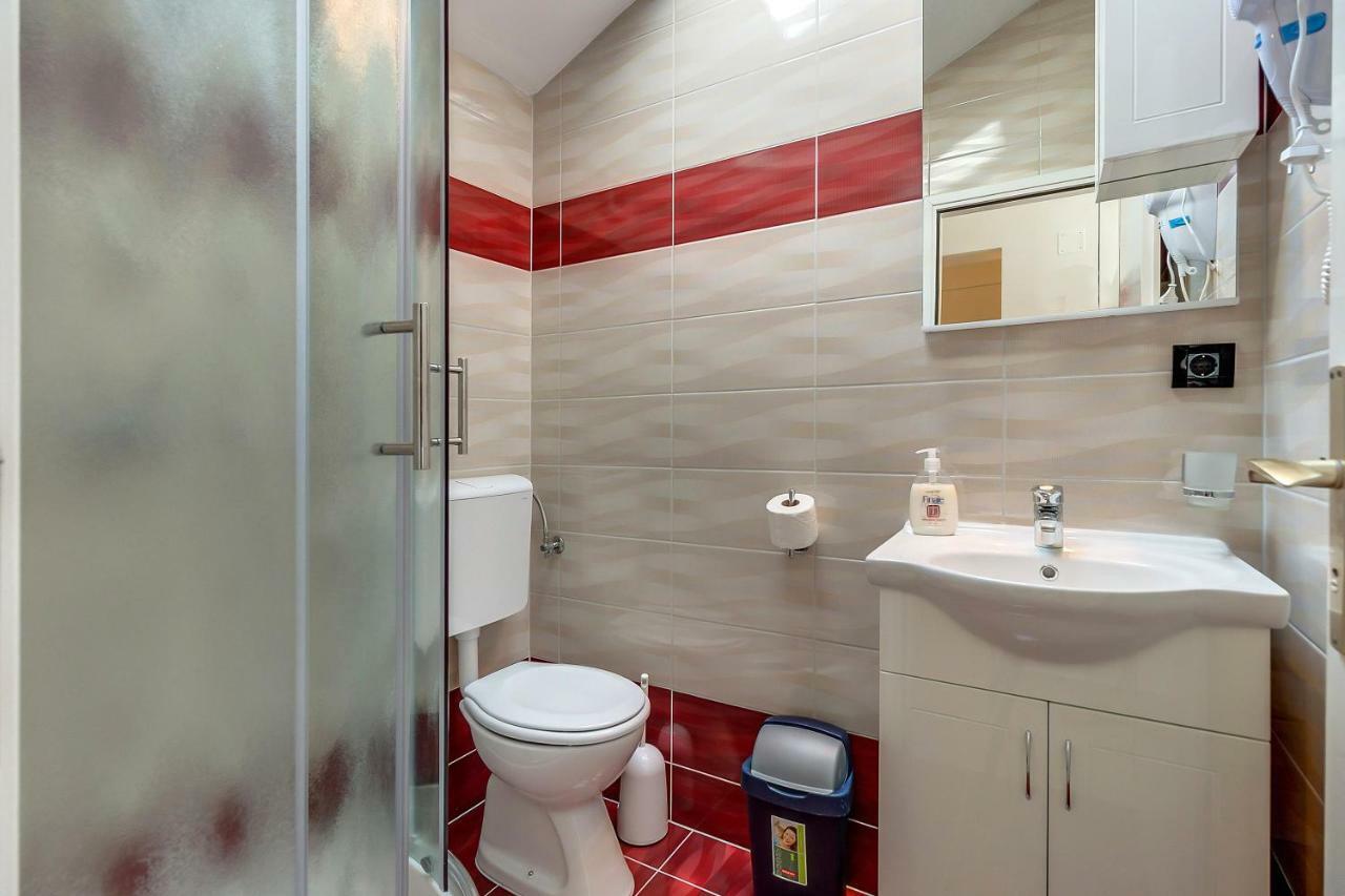 Apartmani Muzic Orlec Exteriér fotografie