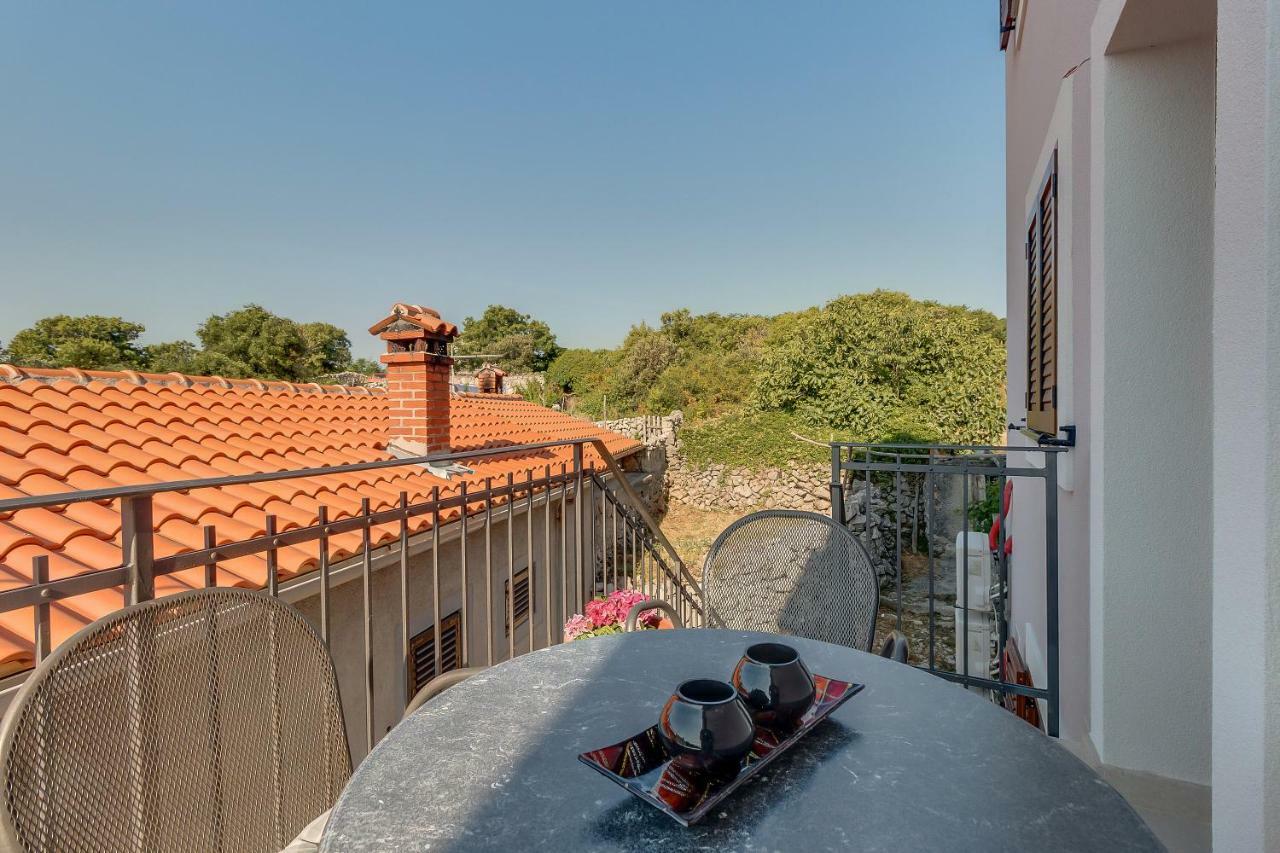 Apartmani Muzic Orlec Exteriér fotografie