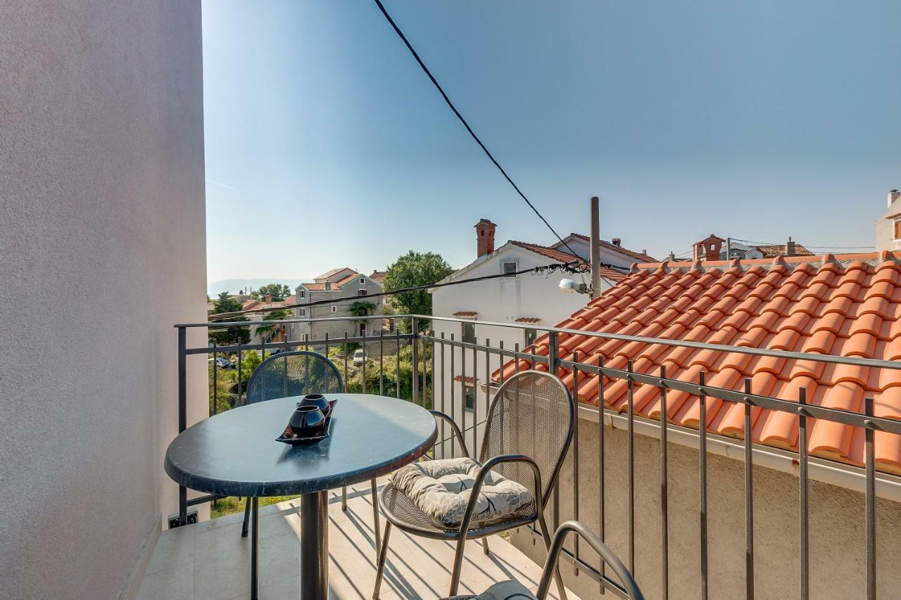 Apartmani Muzic Orlec Exteriér fotografie