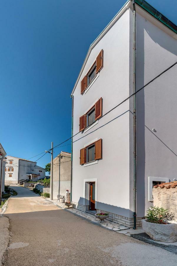 Apartmani Muzic Orlec Exteriér fotografie