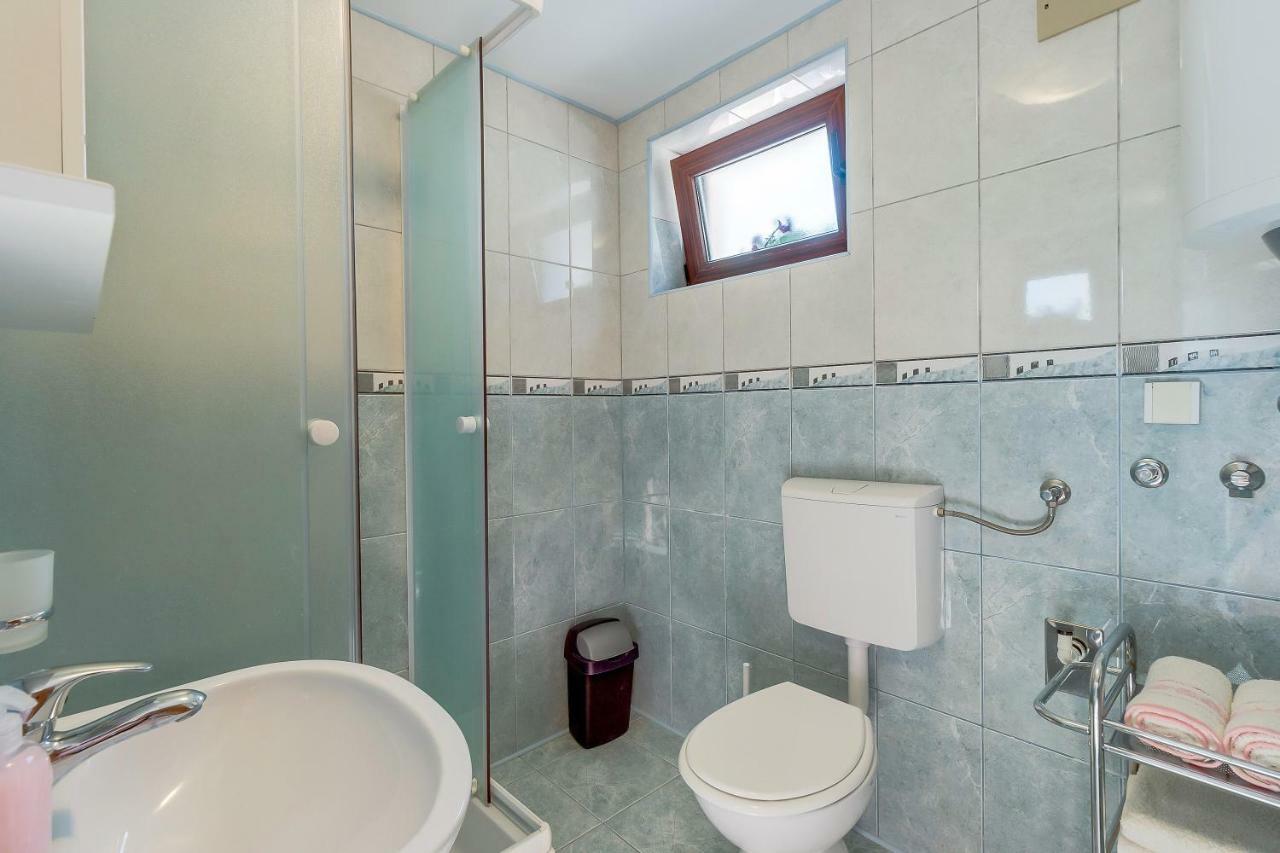 Apartmani Muzic Orlec Exteriér fotografie