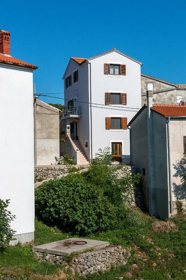 Apartmani Muzic Orlec Exteriér fotografie