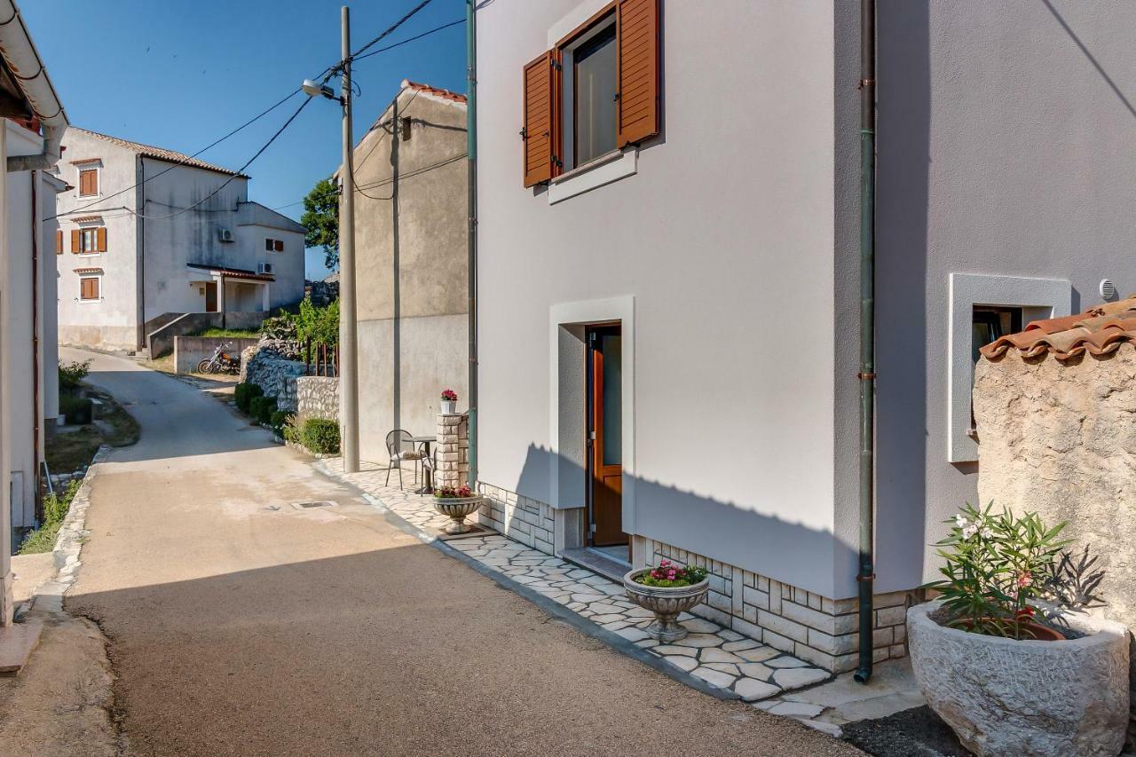 Apartmani Muzic Orlec Exteriér fotografie