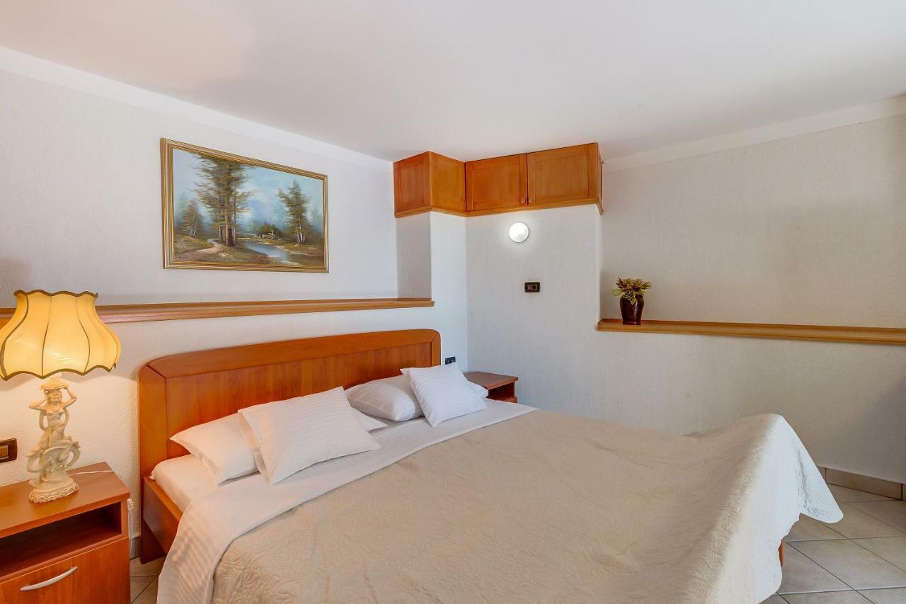 Apartmani Muzic Orlec Exteriér fotografie