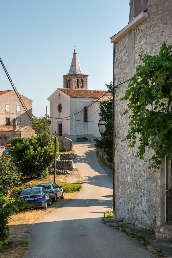 Apartmani Muzic Orlec Exteriér fotografie