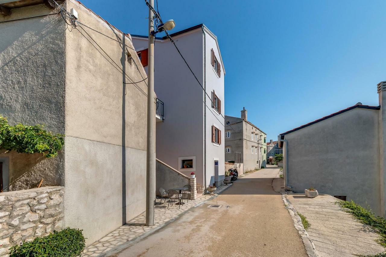 Apartmani Muzic Orlec Exteriér fotografie